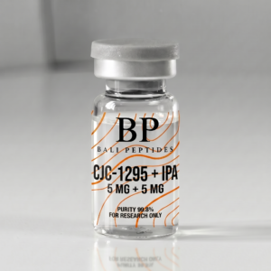CJC-1295 + Ipamorelin 5mg